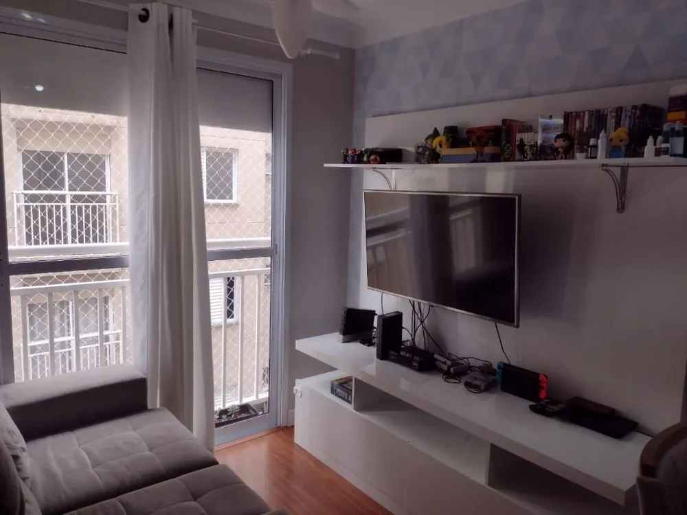 Apartamento, 2 quartos, 45 m² - Foto 2