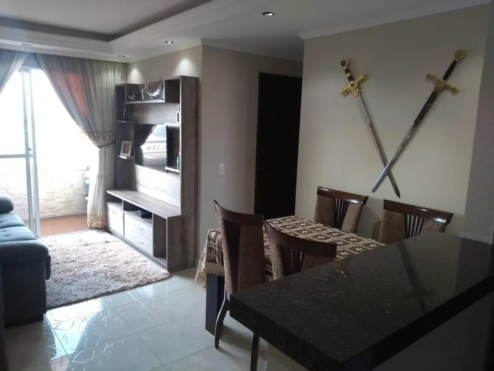 Apartamento, 2 quartos, 54 m² - Foto 1