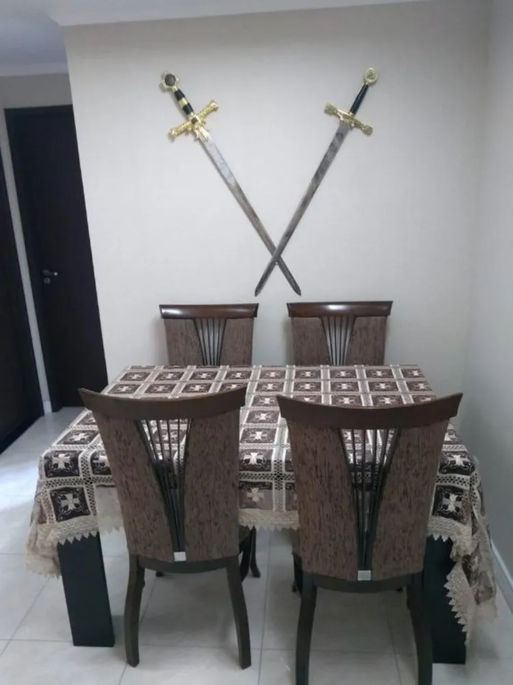 Apartamento, 2 quartos, 54 m² - Foto 3