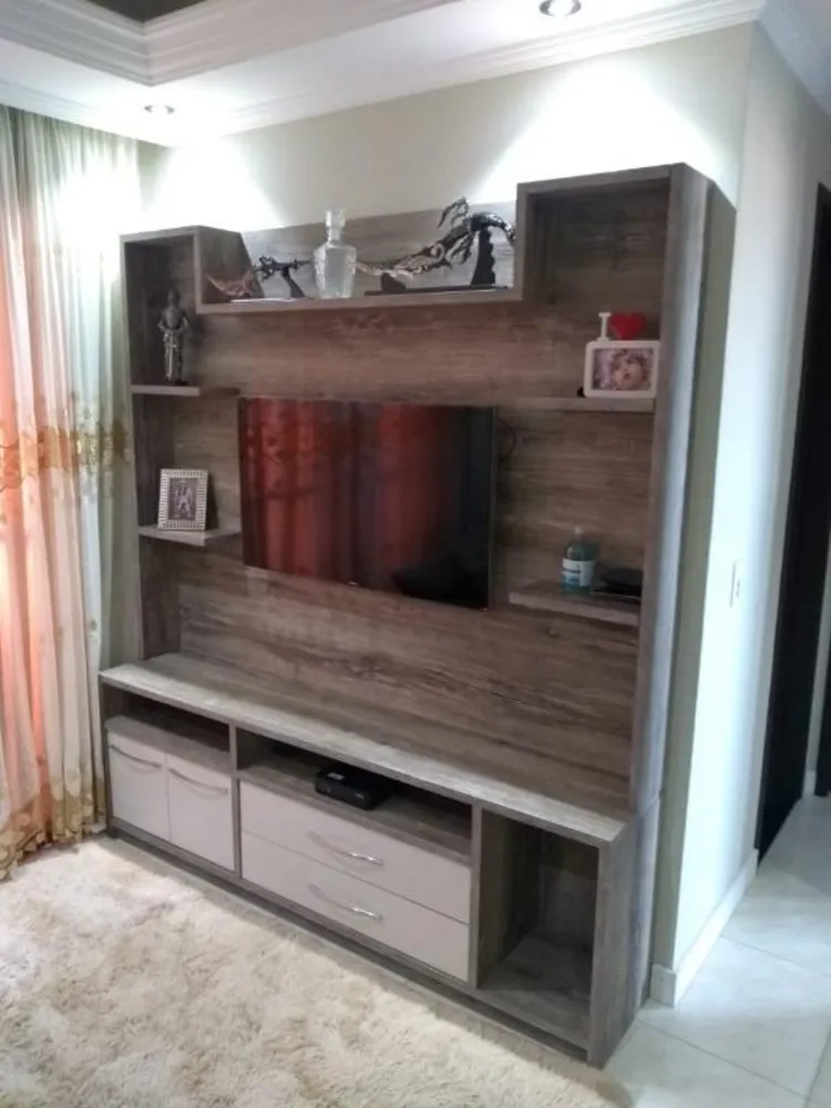 Apartamento, 2 quartos, 54 m² - Foto 2