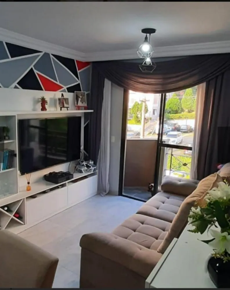 Apartamento, 2 quartos, 50 m² - Foto 2