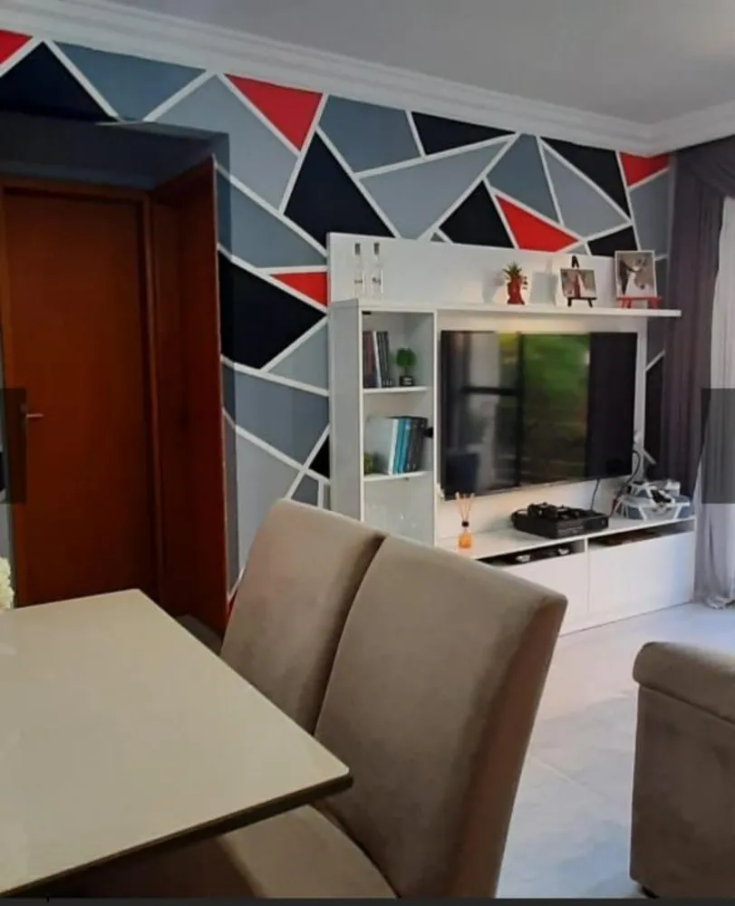 Apartamento, 2 quartos, 50 m² - Foto 4