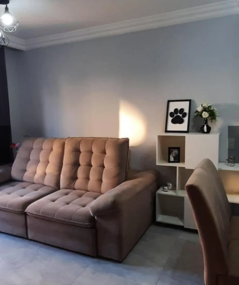 Apartamento, 2 quartos, 50 m² - Foto 3