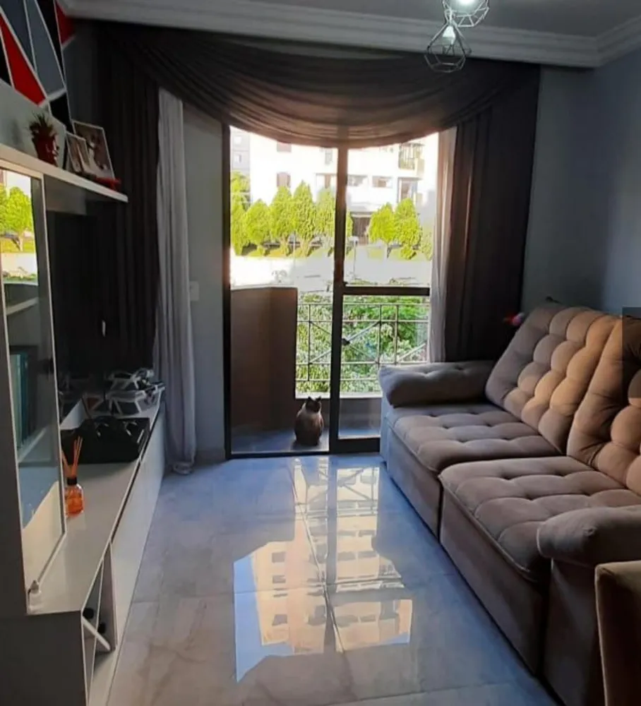 Apartamento, 2 quartos, 50 m² - Foto 1