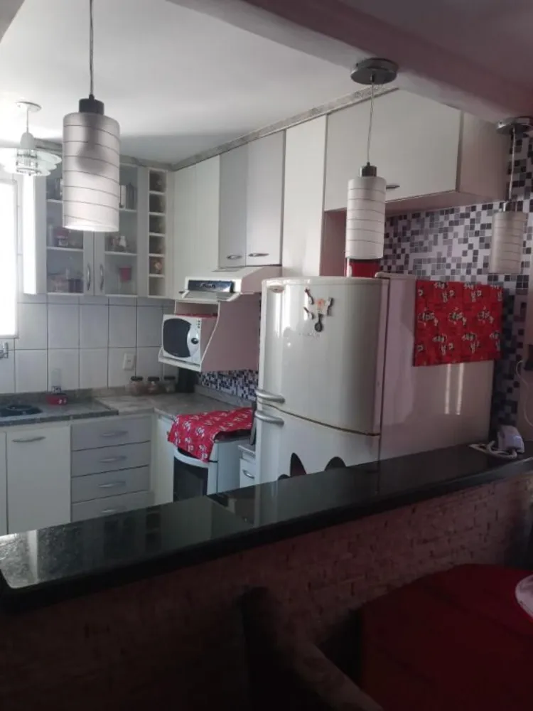 Apartamento, 2 quartos, 45 m² - Foto 4