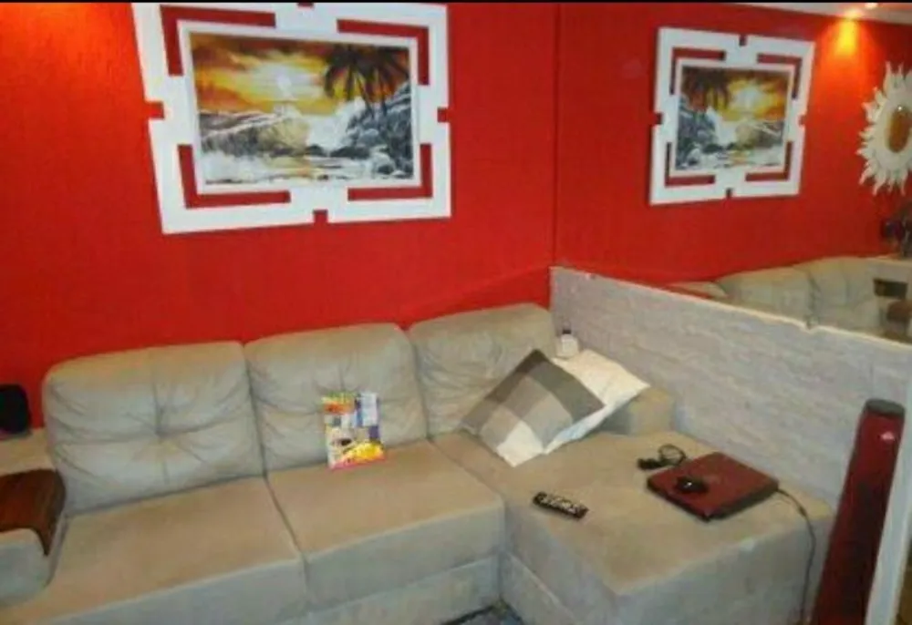 Apartamento, 2 quartos, 45 m² - Foto 1