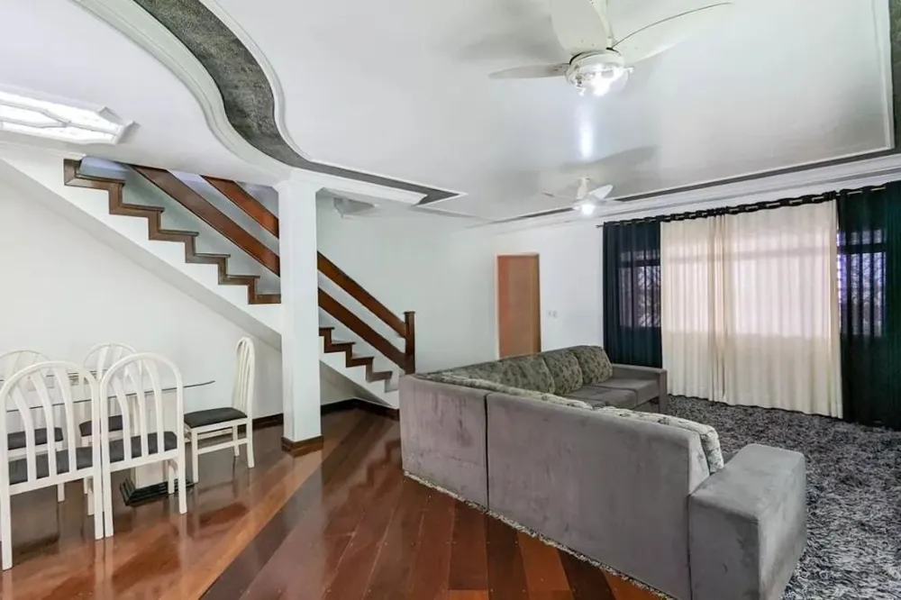 Sobrado, 4 quartos, 250 m² - Foto 2