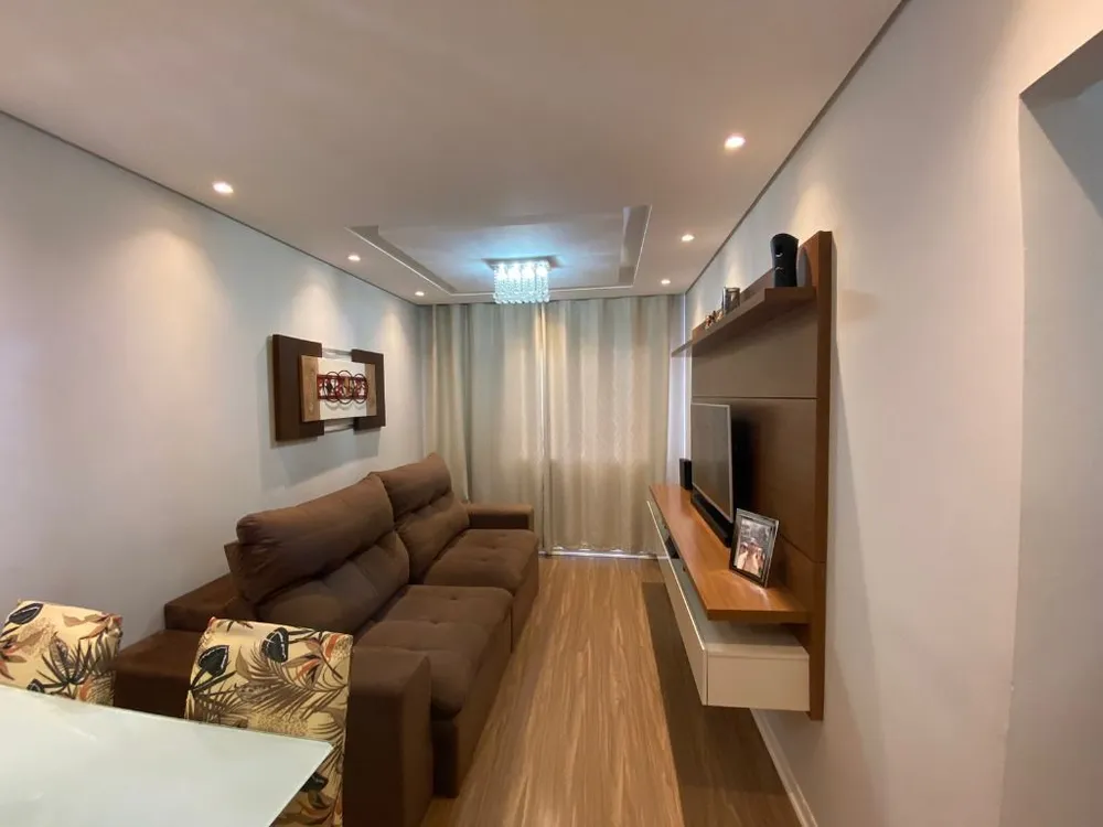 Apartamento, 2 quartos, 56 m² - Foto 1