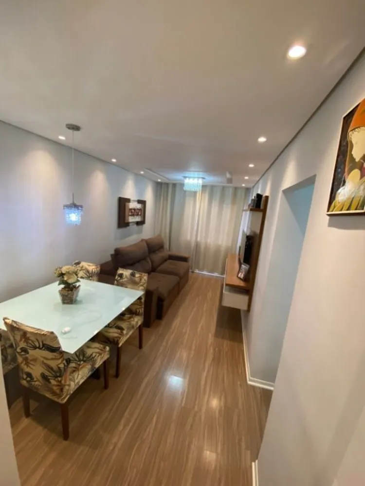 Apartamento, 2 quartos, 56 m² - Foto 2