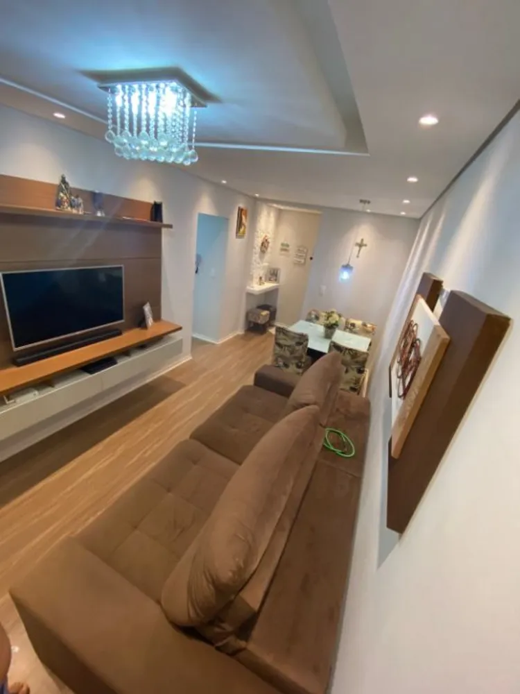 Apartamento, 2 quartos, 56 m² - Foto 4