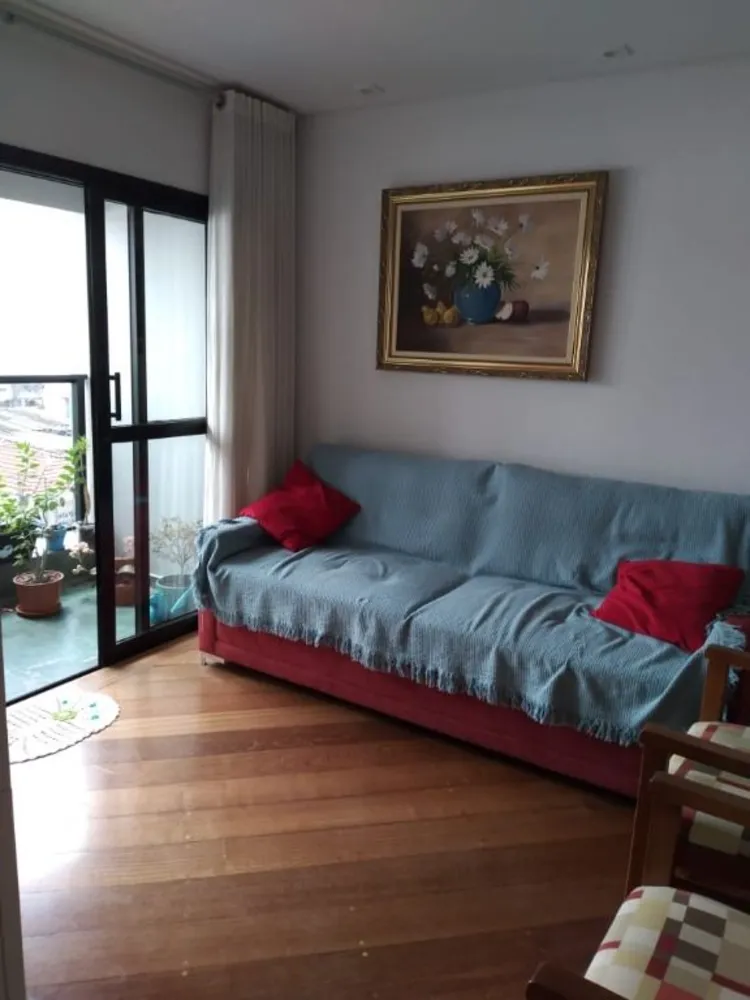 Apartamento, 2 quartos, 74 m² - Foto 1