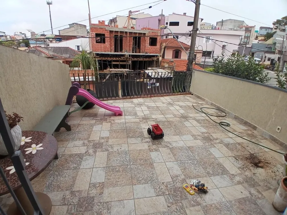 Sobrado, 3 quartos, 202 m² - Foto 4