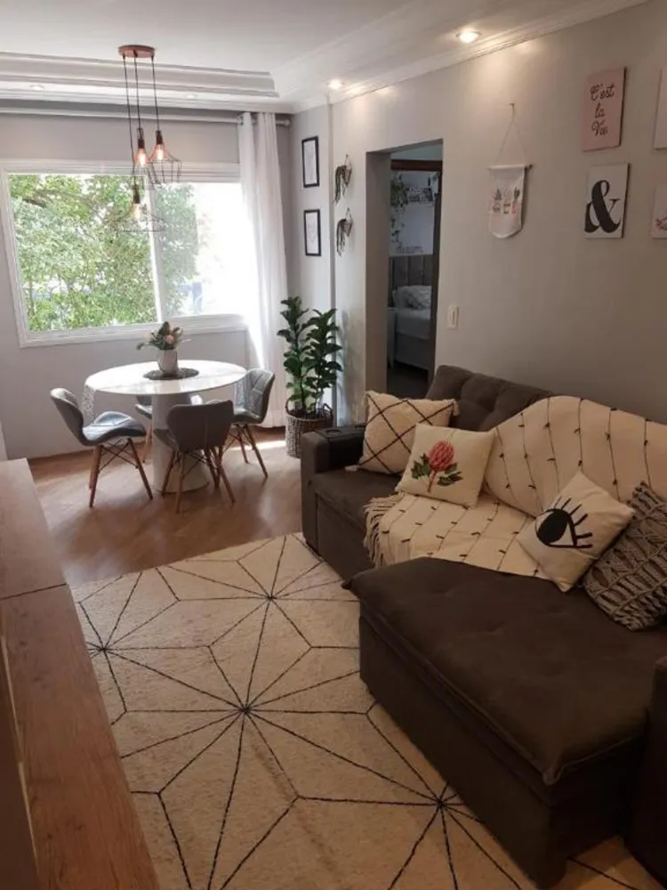 Apartamento, 2 quartos, 62 m² - Foto 1