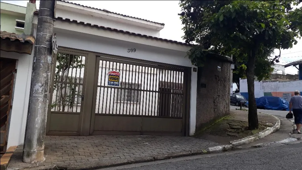 Sobrado, 3 quartos, 163 m² - Foto 1