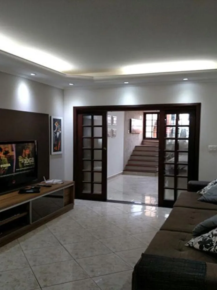 Sobrado, 3 quartos, 198 m² - Foto 3