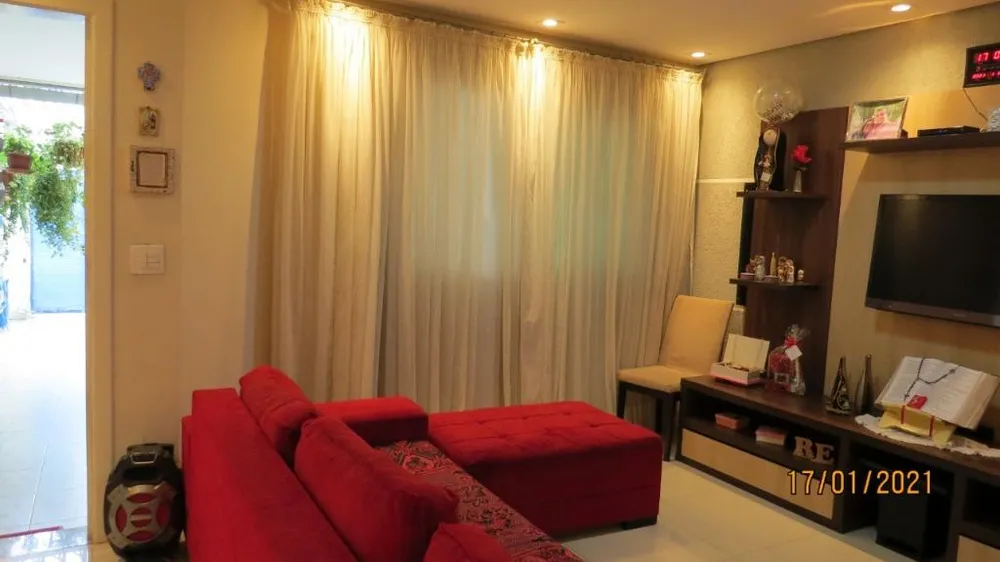 Sobrado, 3 quartos, 168 m² - Foto 2