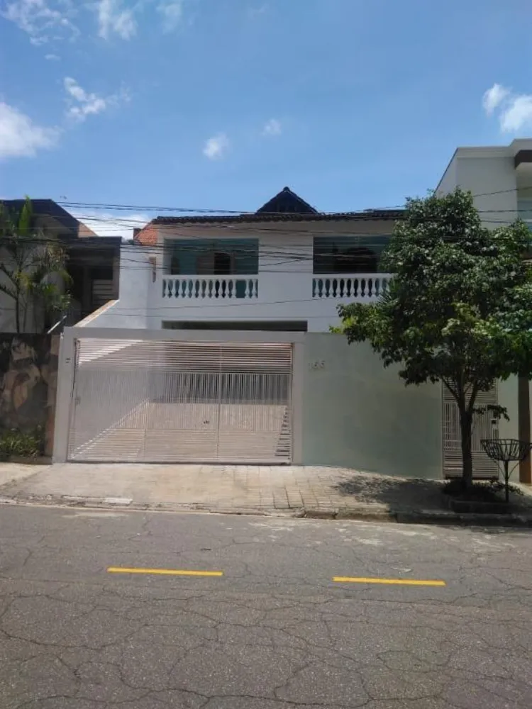 Sobrado, 4 quartos, 270 m² - Foto 1