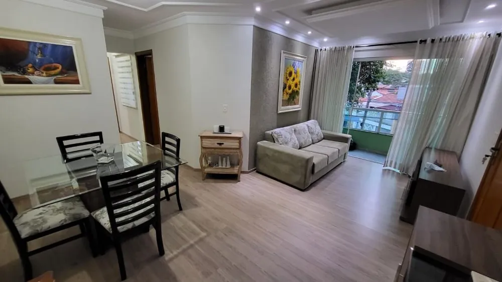 Apartamento, 3 quartos, 92 m² - Foto 1