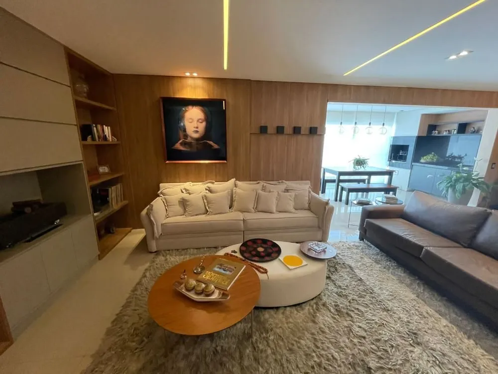Apartamento, 3 quartos, 155 m² - Foto 1