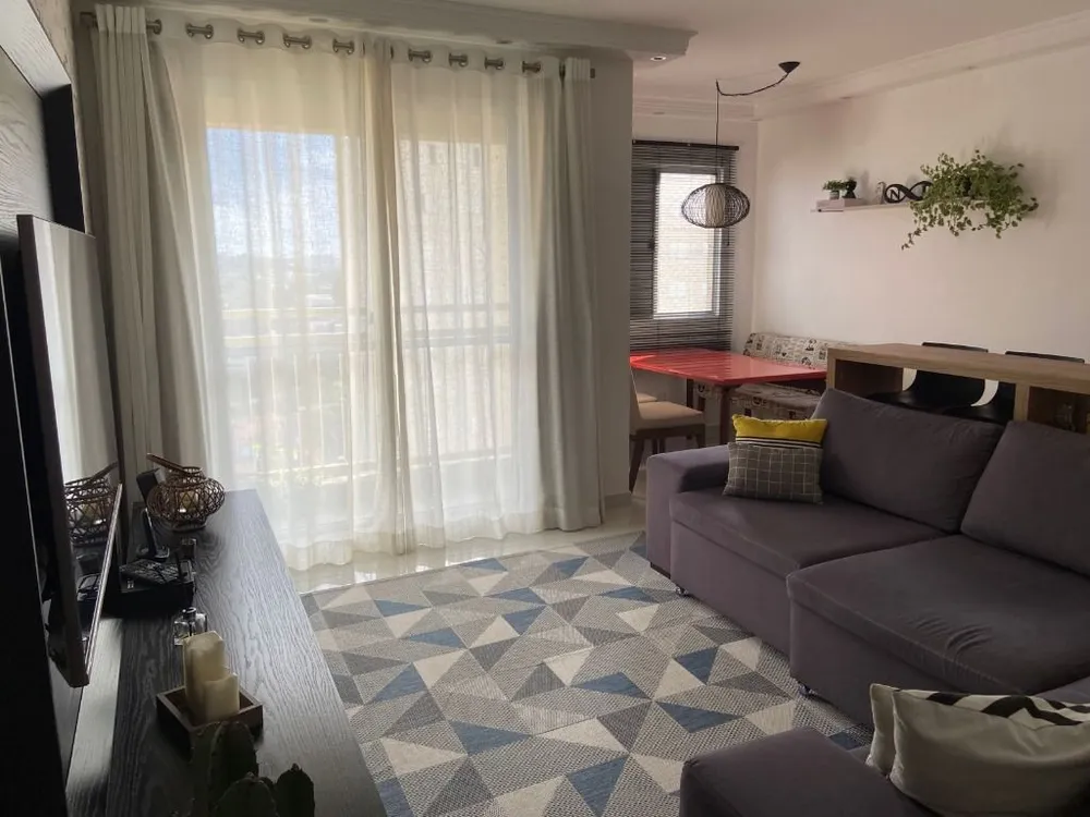 Apartamento, 3 quartos, 59 m² - Foto 1