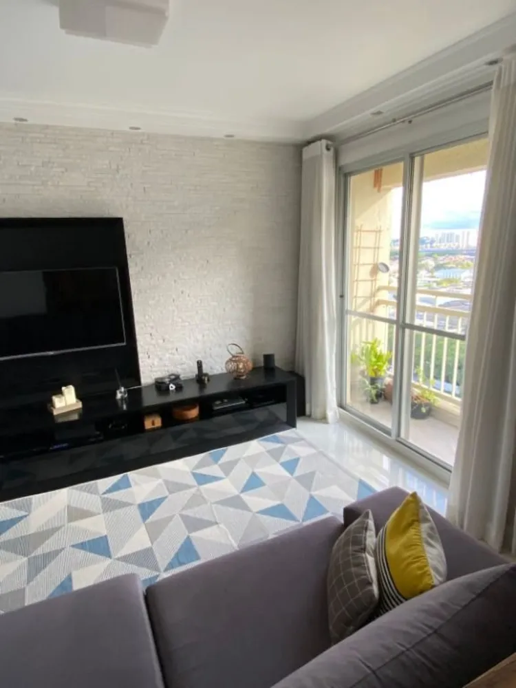 Apartamento, 3 quartos, 59 m² - Foto 3