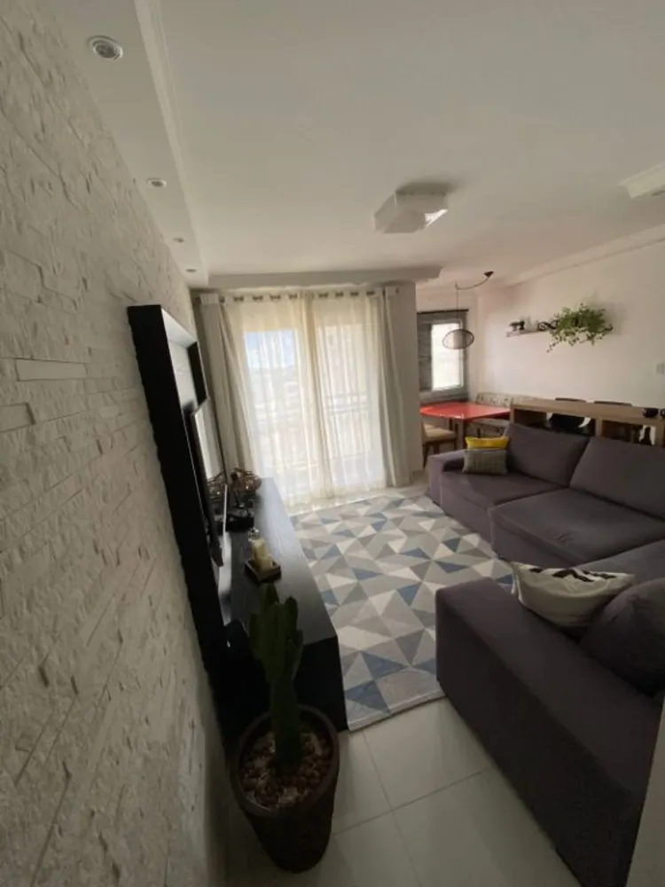 Apartamento, 3 quartos, 59 m² - Foto 2