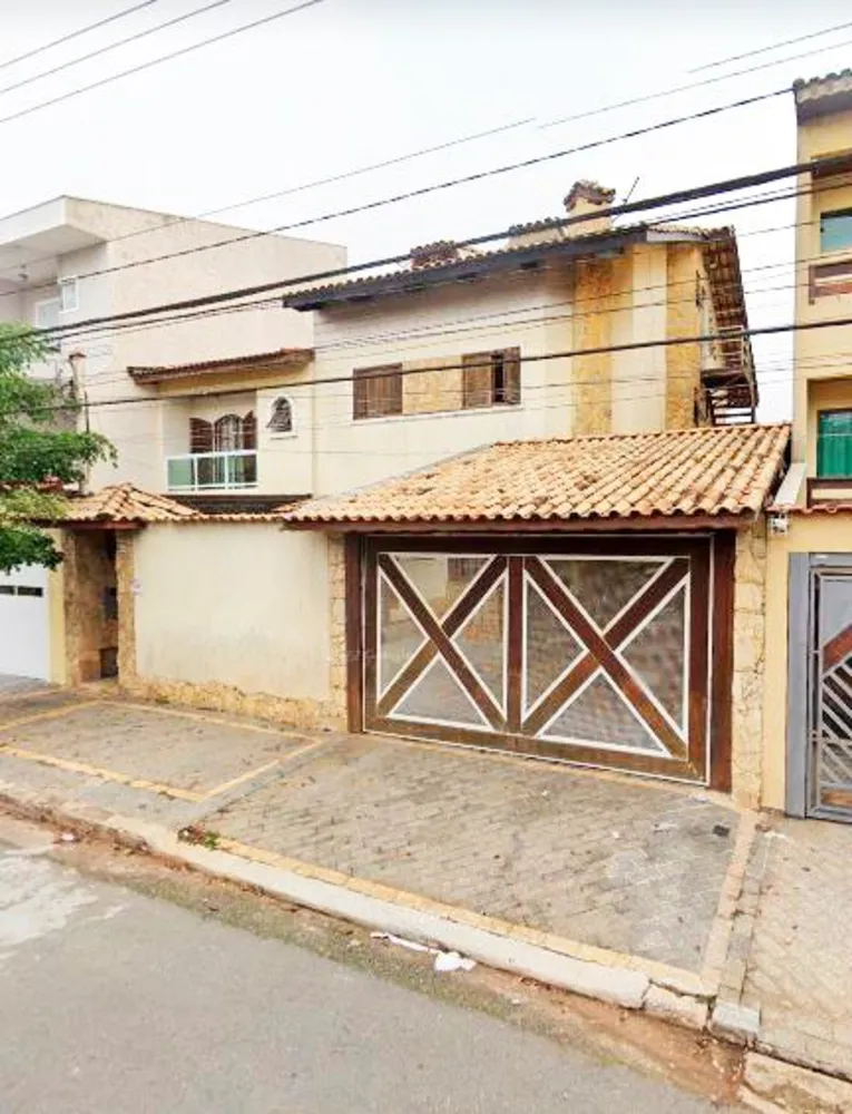 Sobrado, 3 quartos, 254 m² - Foto 1