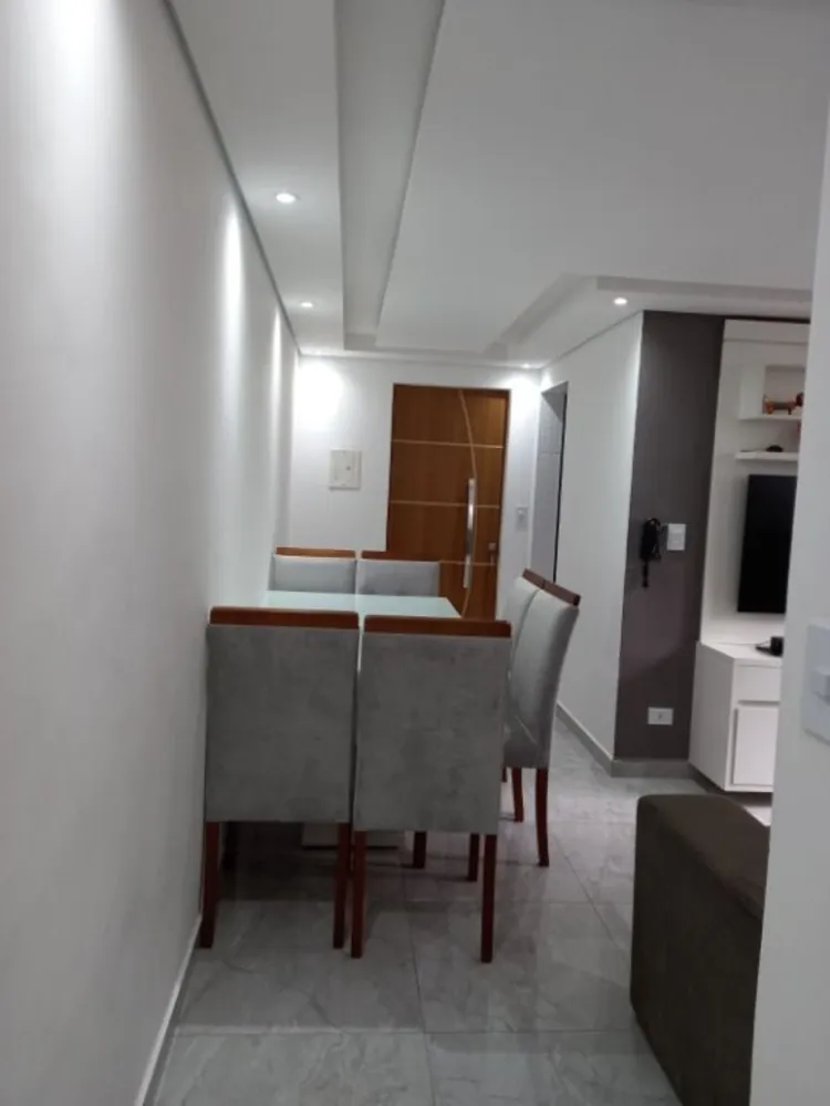 Apartamento, 2 quartos, 56 m² - Foto 4