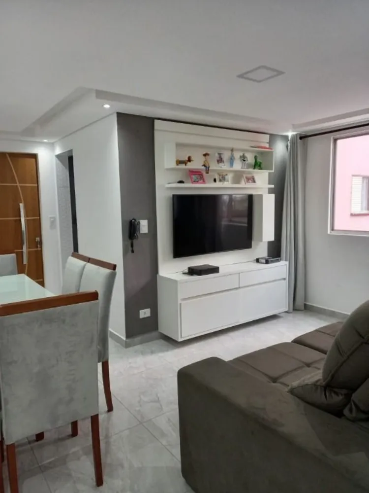 Apartamento, 2 quartos, 56 m² - Foto 1