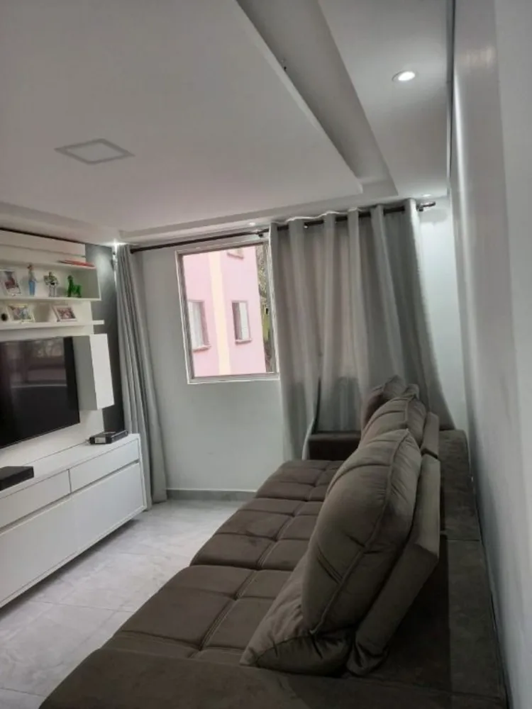 Apartamento, 2 quartos, 56 m² - Foto 2