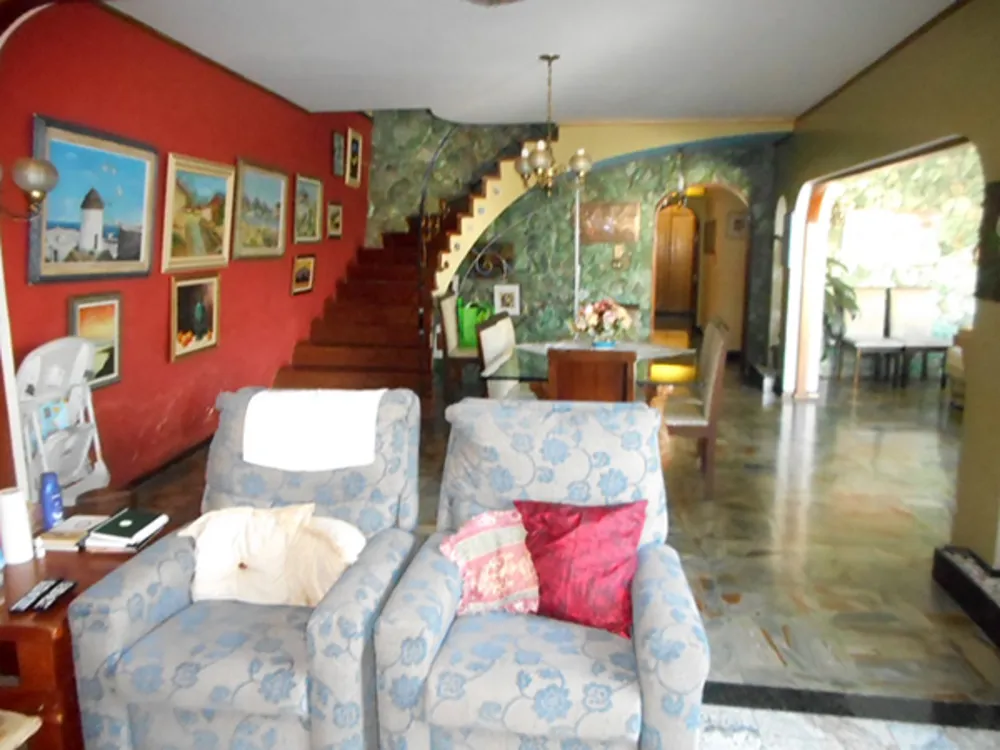 Sobrado, 7 quartos, 432 m² - Foto 4