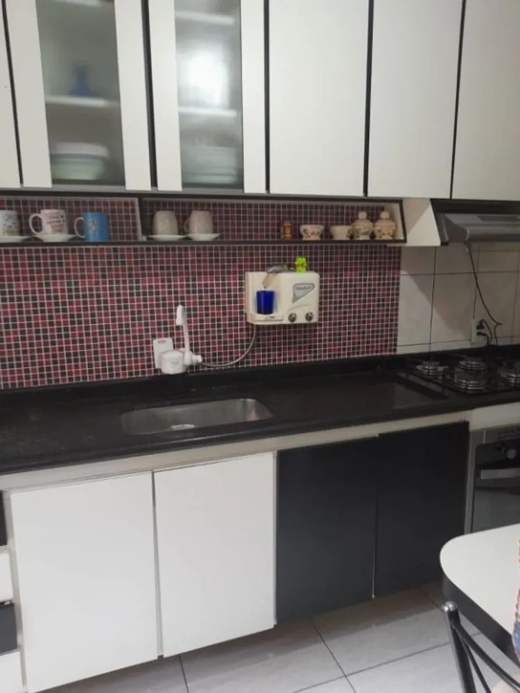 Sobrado, 4 quartos, 219 m² - Foto 3