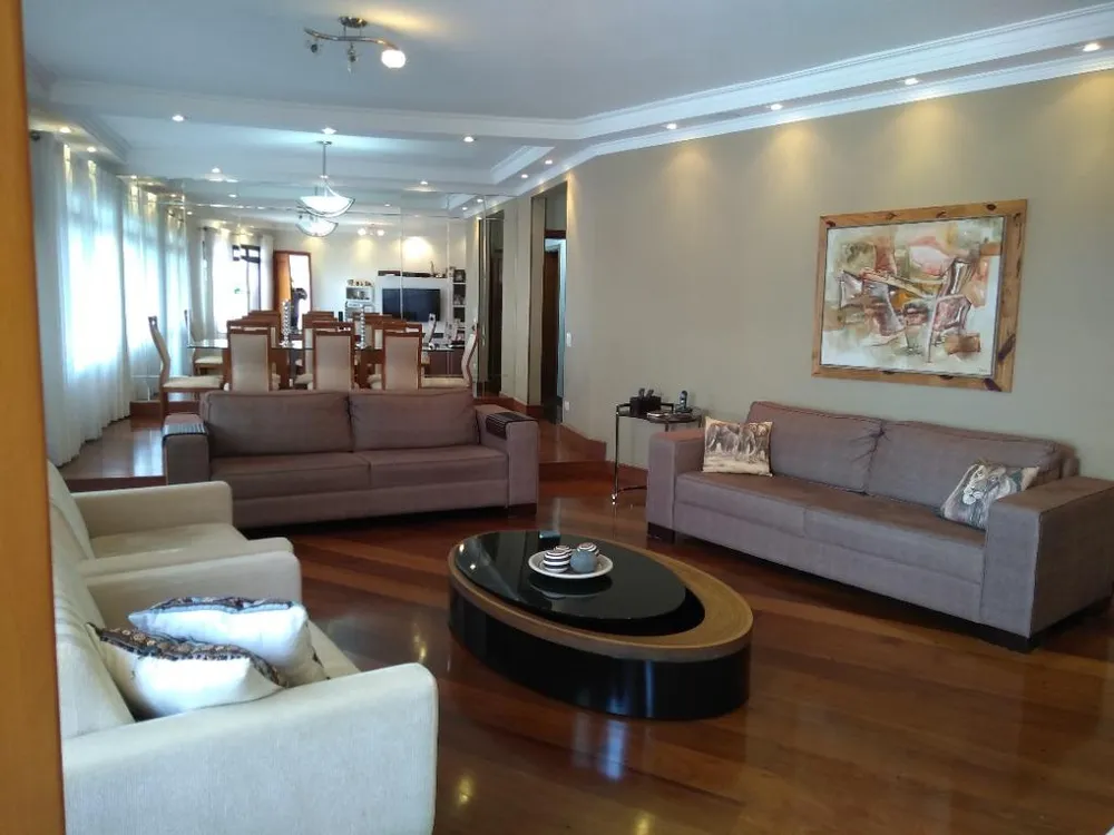 Apartamento, 4 quartos, 171 m² - Foto 2
