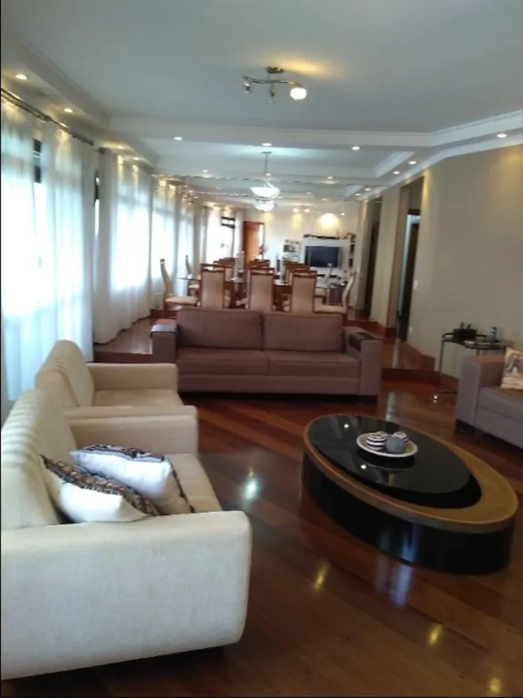 Apartamento, 4 quartos, 171 m² - Foto 4