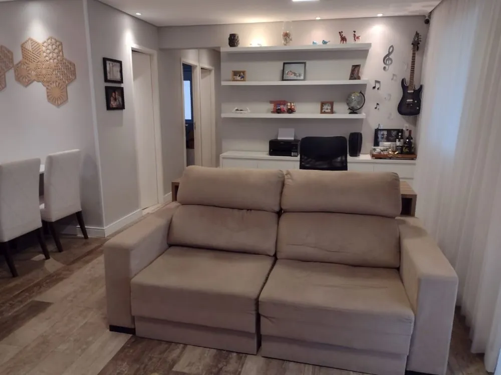 Apartamento, 2 quartos, 80 m² - Foto 2