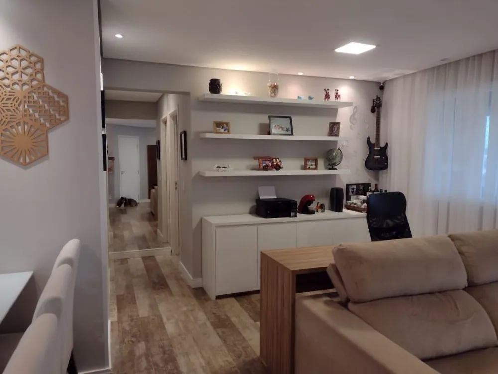 Apartamento, 2 quartos, 80 m² - Foto 3