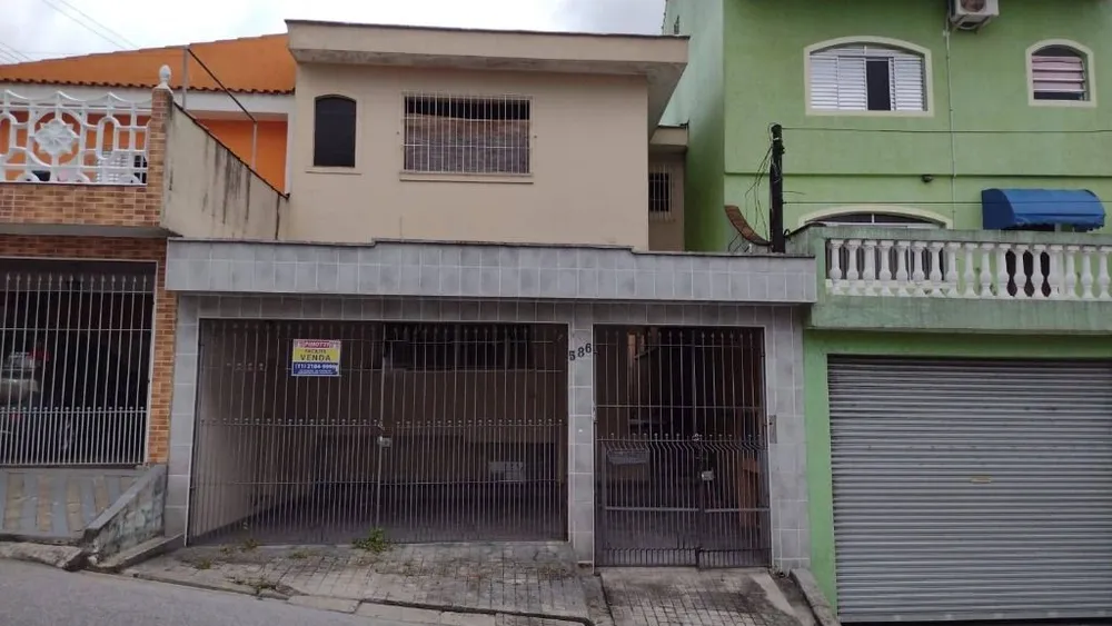 Sobrado, 3 quartos, 175 m² - Foto 1