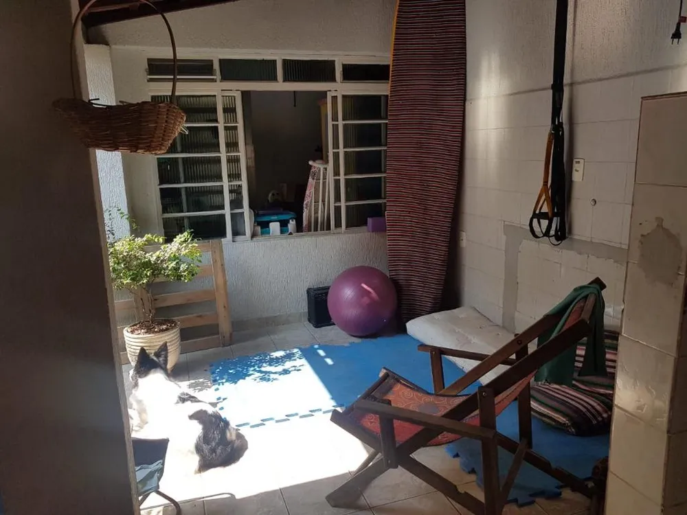 Sobrado, 3 quartos, 157 m² - Foto 1