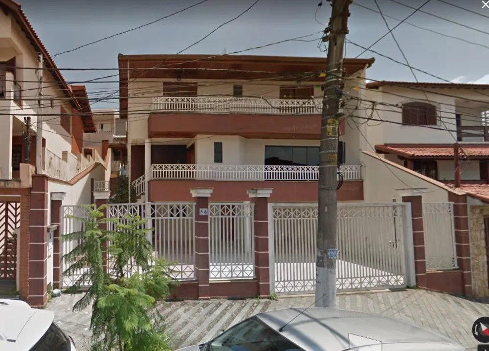 Sobrado, 5 quartos, 315 m² - Foto 1
