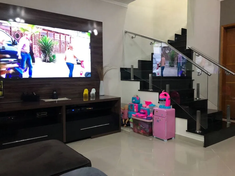 Sobrado, 3 quartos, 164 m² - Foto 1