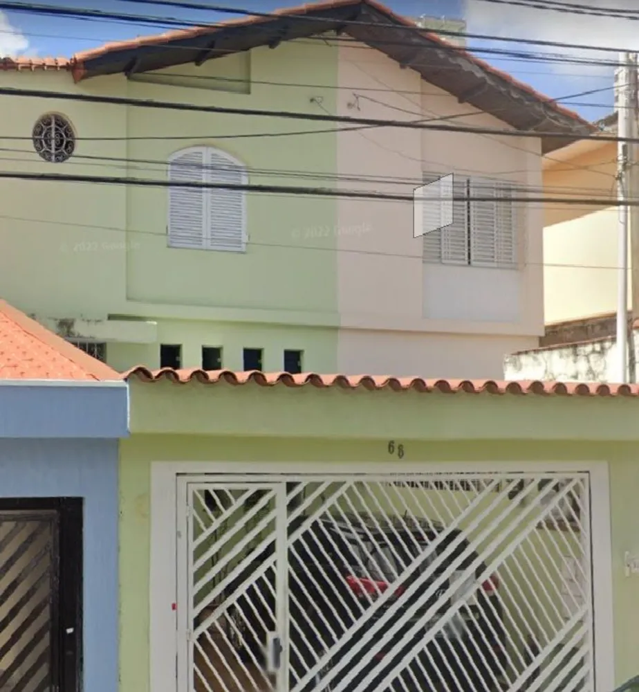 Sobrado, 3 quartos, 154 m² - Foto 1