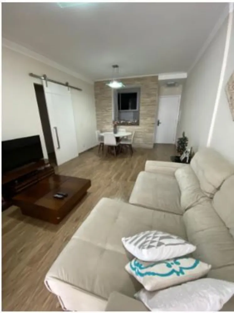 Apartamento, 3 quartos, 88 m² - Foto 1