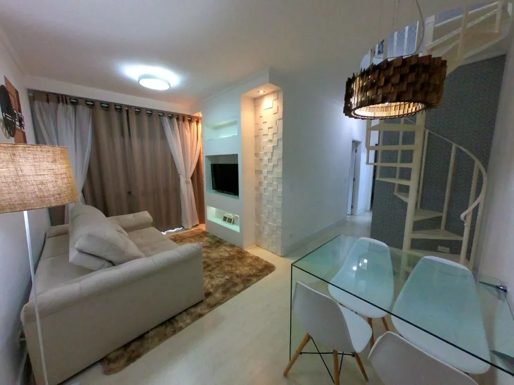 Cobertura, 2 quartos, 100 m² - Foto 1