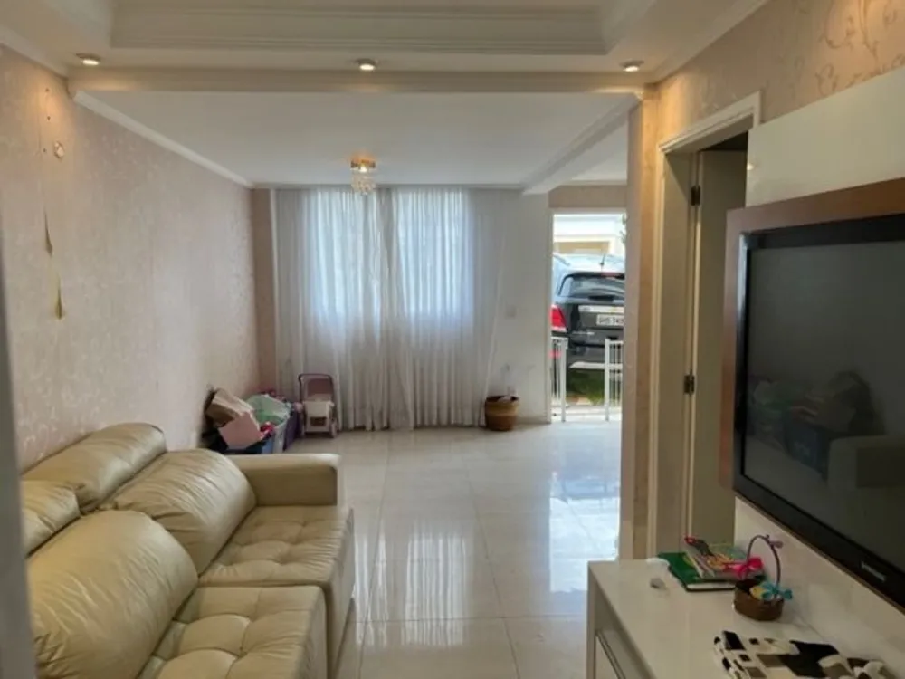 Sobrado, 3 quartos, 147 m² - Foto 1
