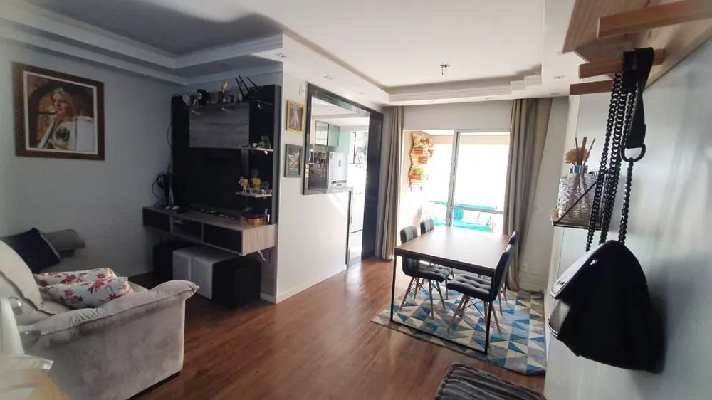 Apartamento, 2 quartos, 74 m² - Foto 1