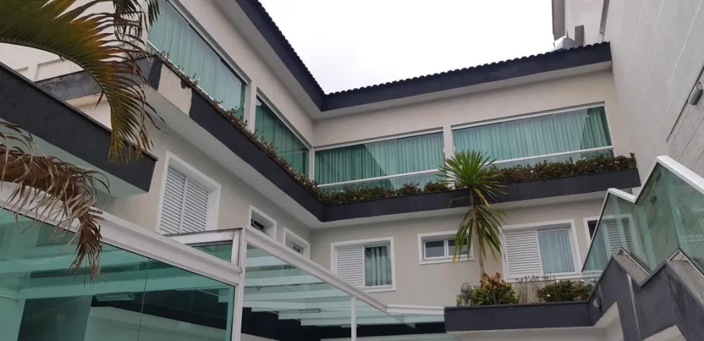 Sobrado, 3 quartos, 535 m² - Foto 1