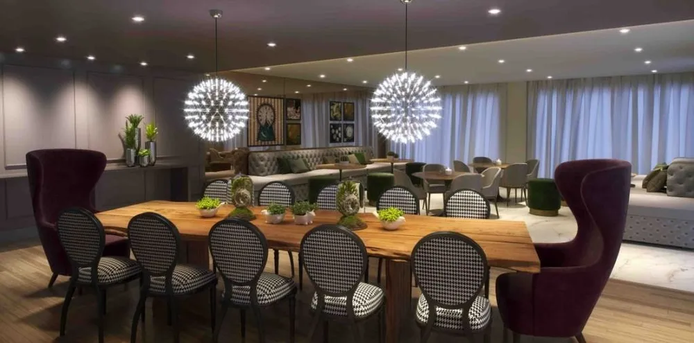 Apartamento, 2 quartos, 55 m² - Foto 4