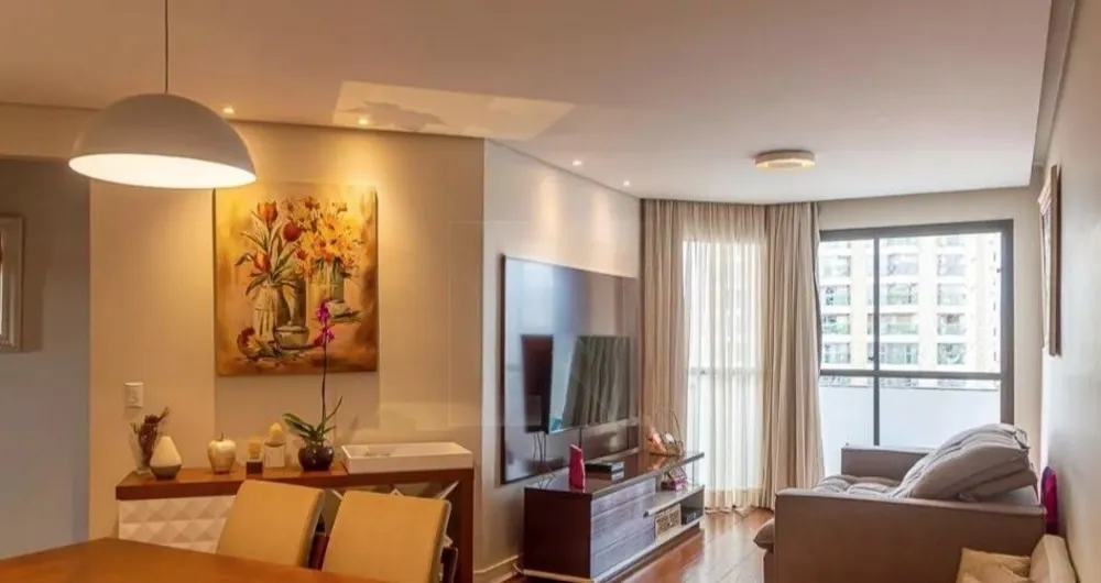 Apartamento, 3 quartos, 96 m² - Foto 1
