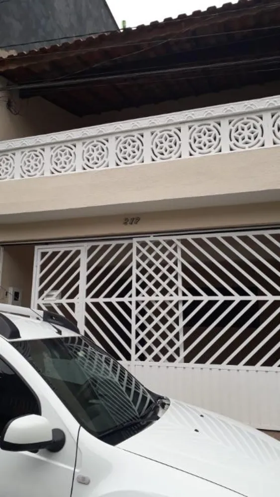 Sobrado, 3 quartos, 225 m² - Foto 2