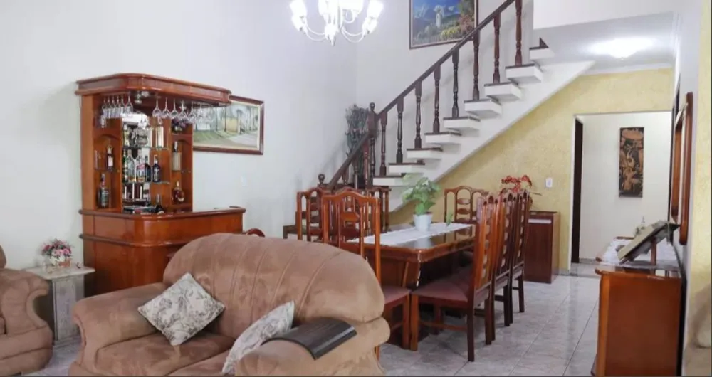 Sobrado, 4 quartos, 375 m² - Foto 2